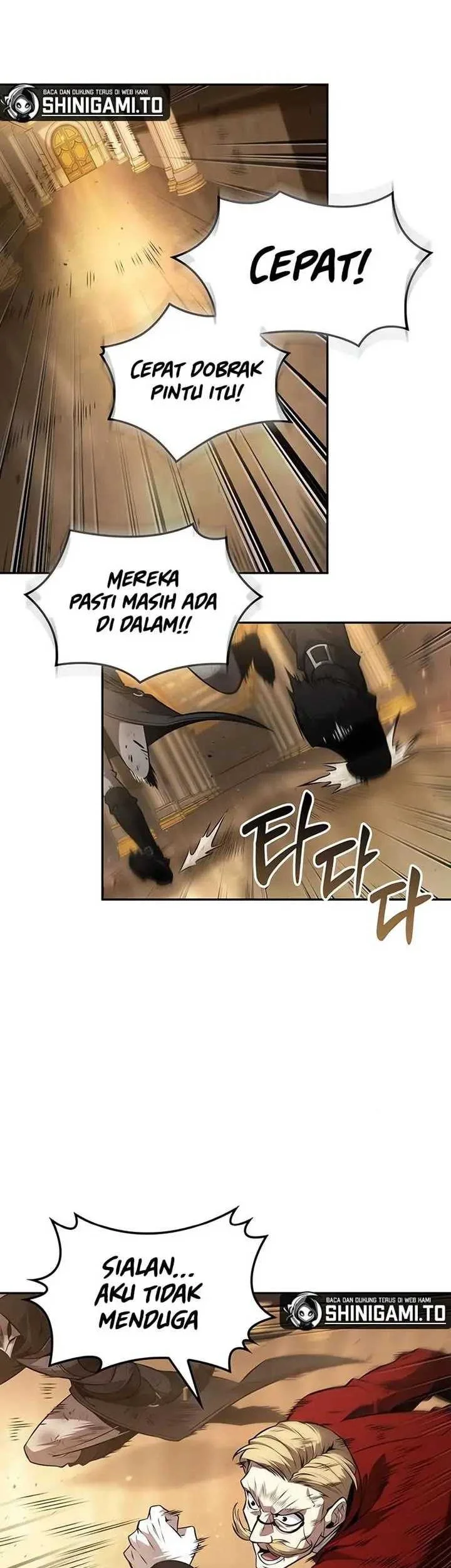 Oppa KR galak bet Chapter 73 - halaman 11
