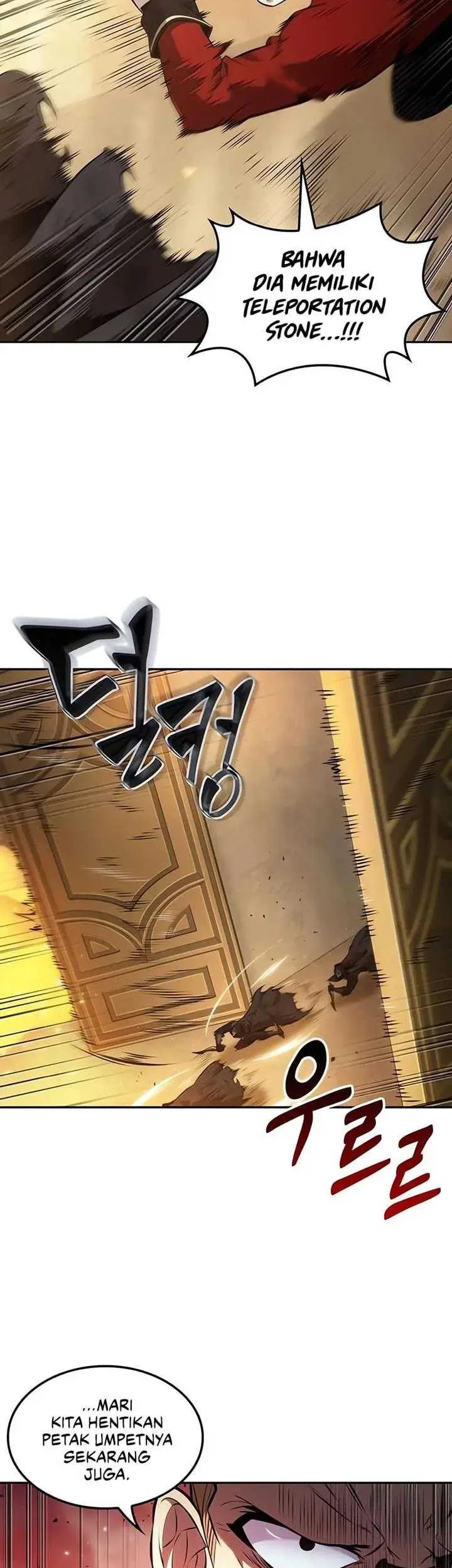 Oppa KR galak bet Chapter 73 - halaman 12