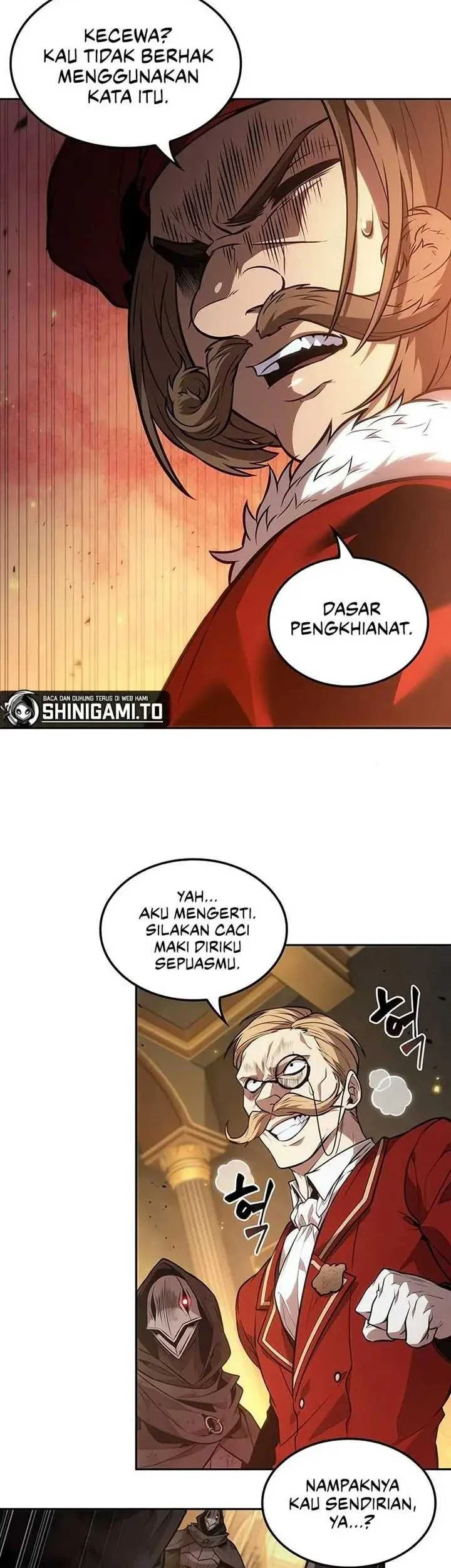 Oppa KR galak bet Chapter 73 - halaman 15
