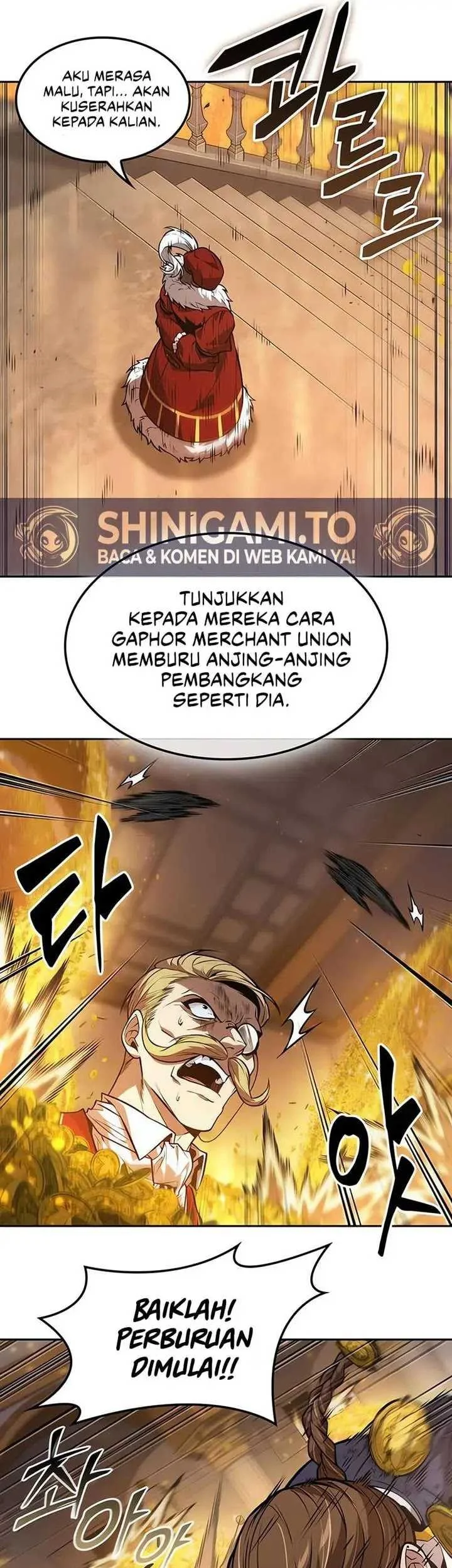Oppa KR galak bet Chapter 73 - halaman 22