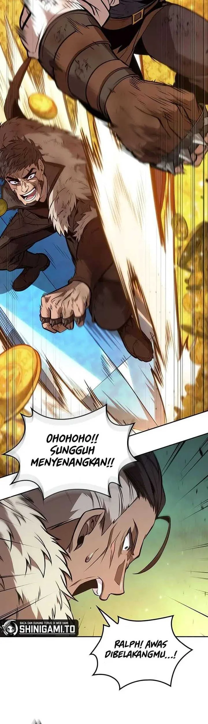Oppa KR galak bet Chapter 73 - halaman 26