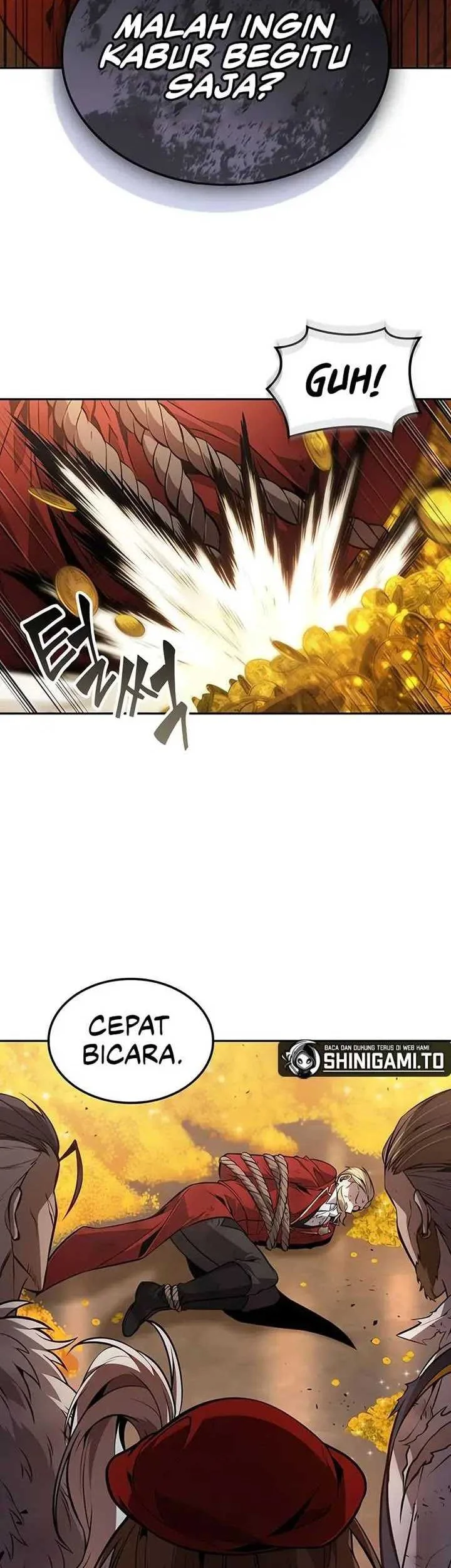 Oppa KR galak bet Chapter 73 - halaman 33