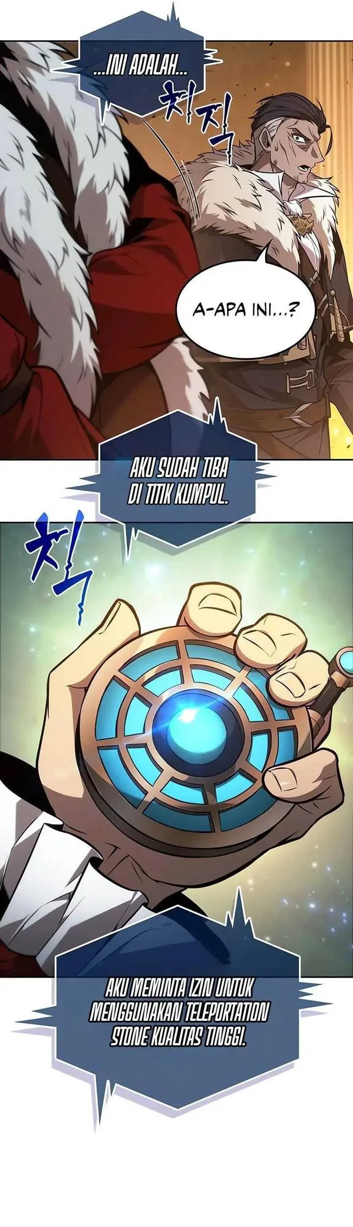 Oppa KR galak bet Chapter 73 - halaman 36
