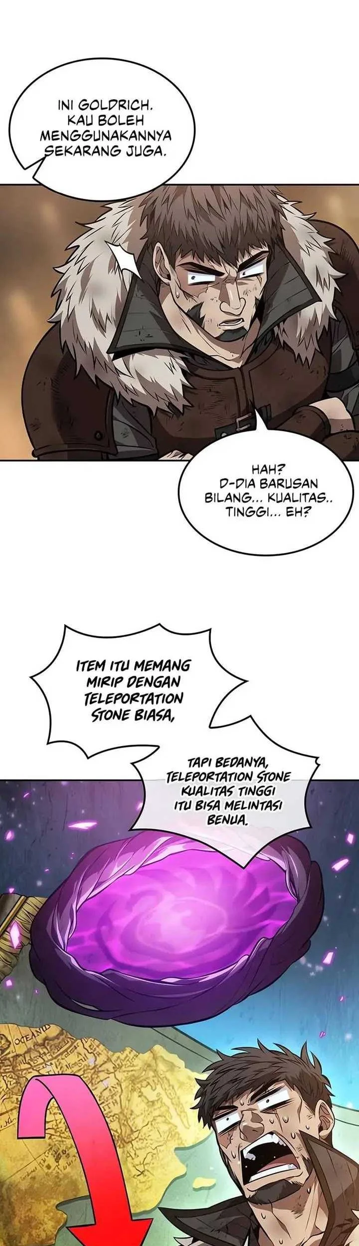 Oppa KR galak bet Chapter 73 - halaman 37