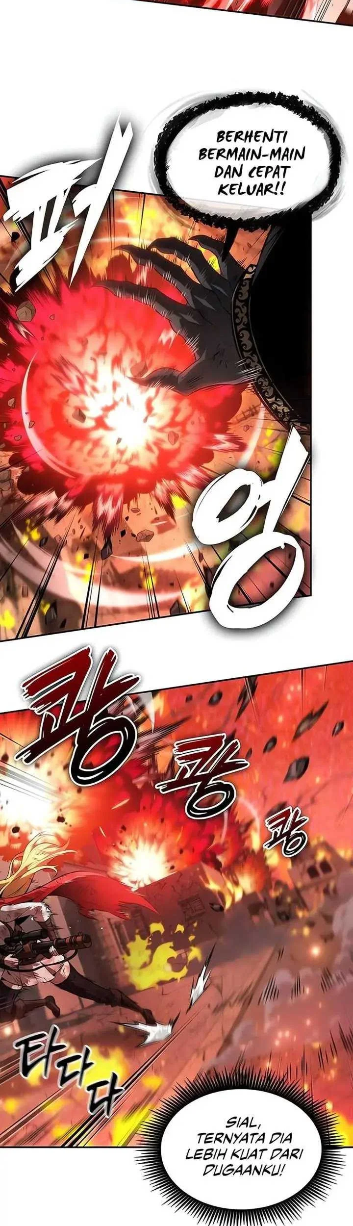 Oppa KR galak bet Chapter 73 - halaman 4