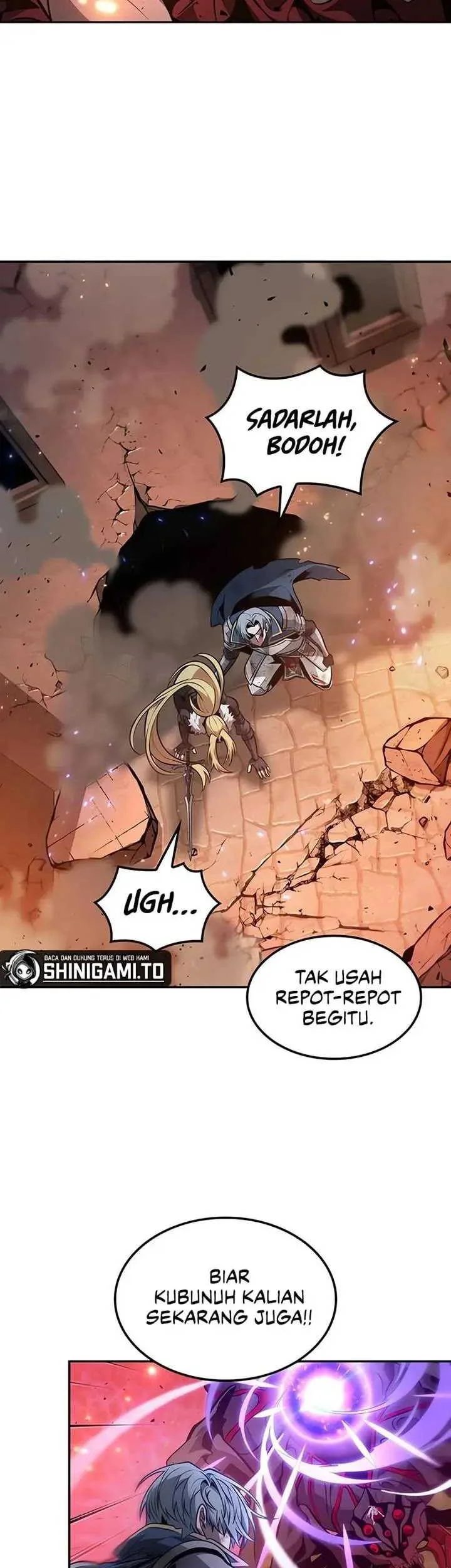 Oppa KR galak bet Chapter 73 - halaman 46