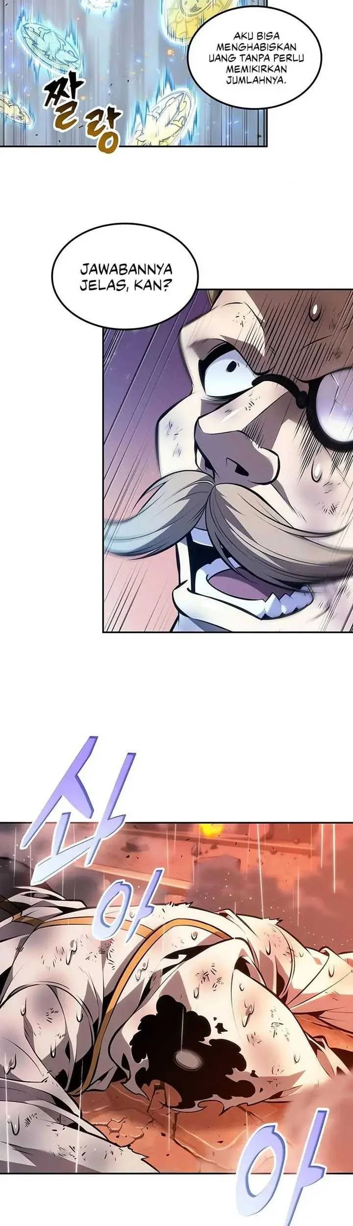 Oppa KR galak bet Chapter 73 - halaman 50