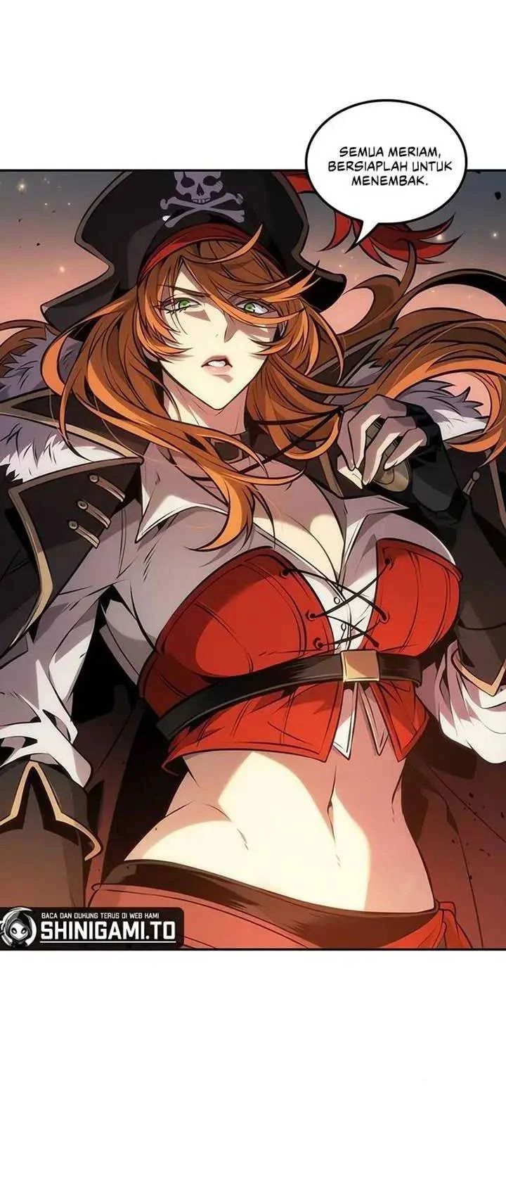 Oppa KR galak bet Chapter 73 - halaman 57