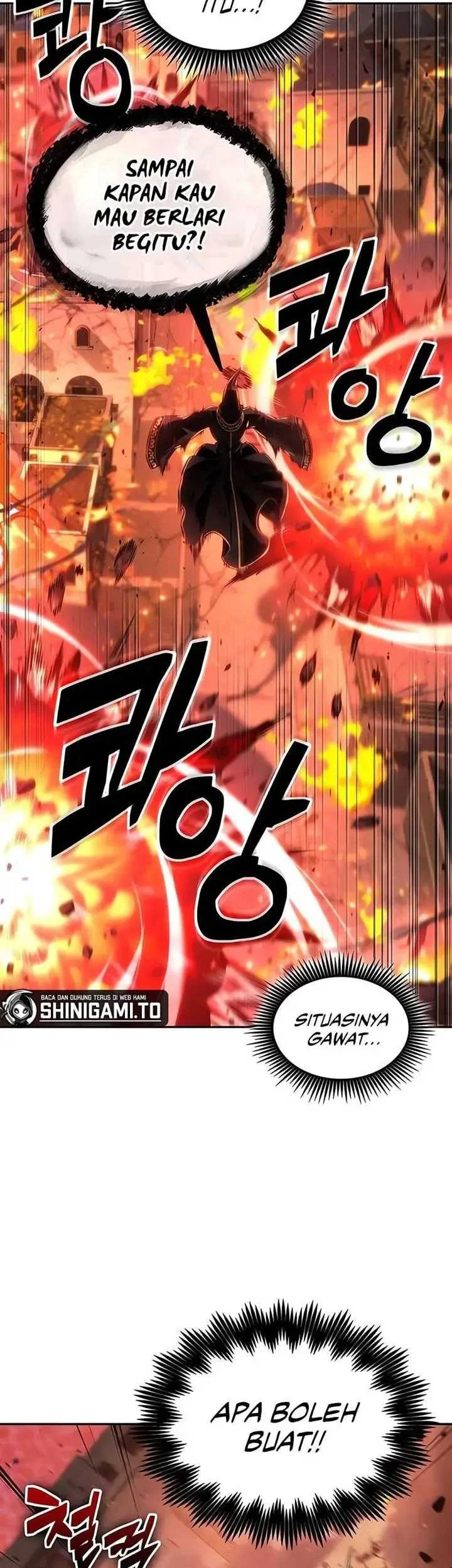 Oppa KR galak bet Chapter 73 - halaman 7