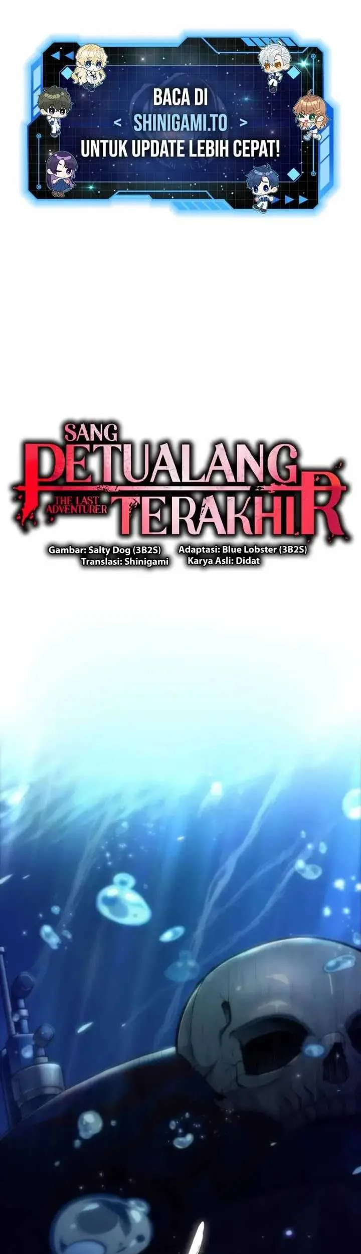 Oppa KR galak bet Chapter 74 - halaman 2
