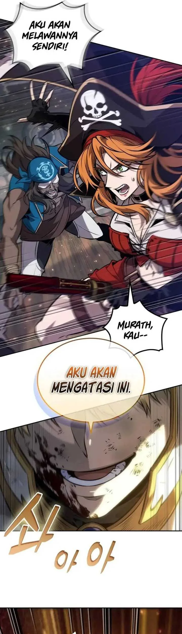 Oppa KR galak bet Chapter 74 - halaman 32