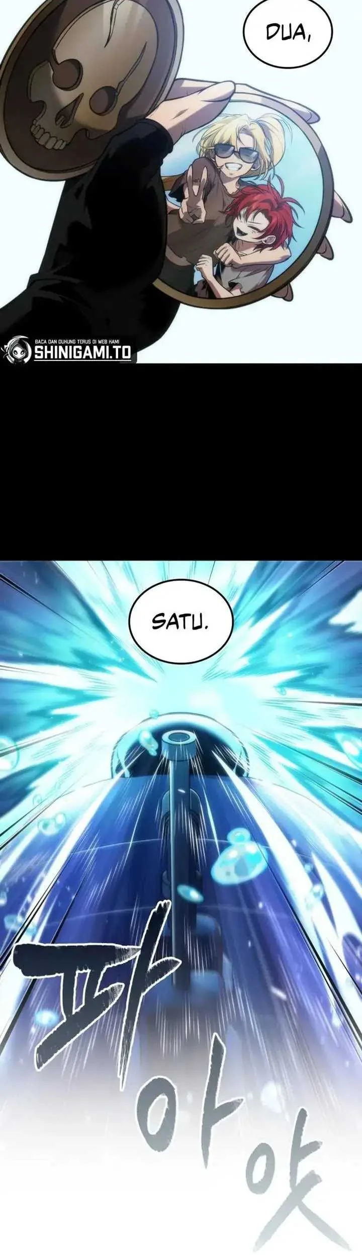 Oppa KR galak bet Chapter 74 - halaman 4
