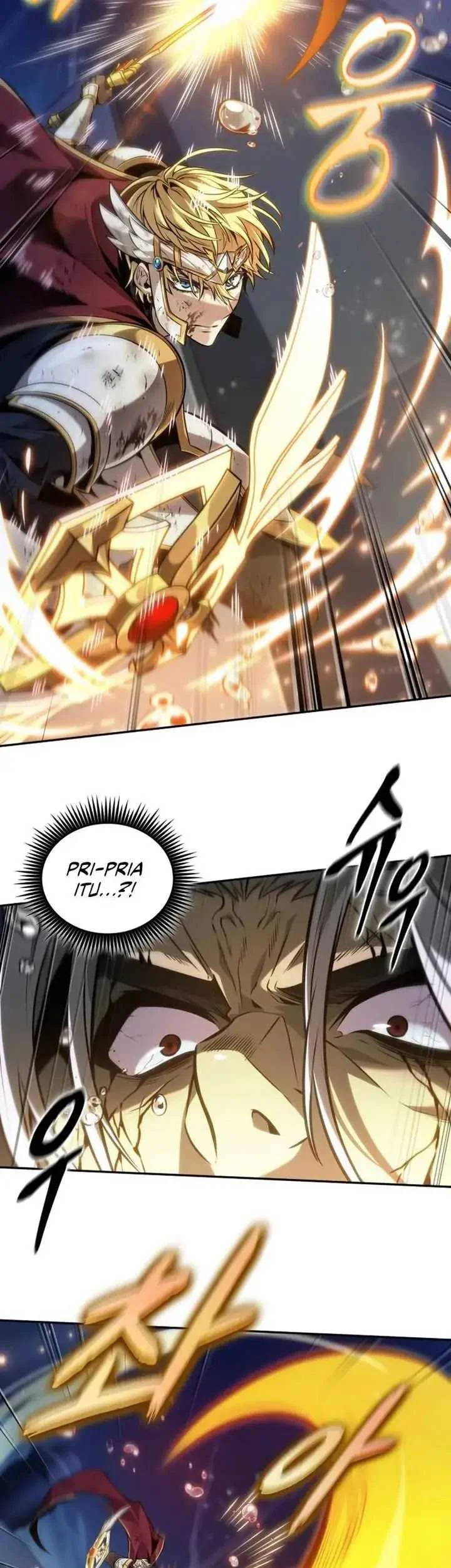 Oppa KR galak bet Chapter 74 - halaman 40