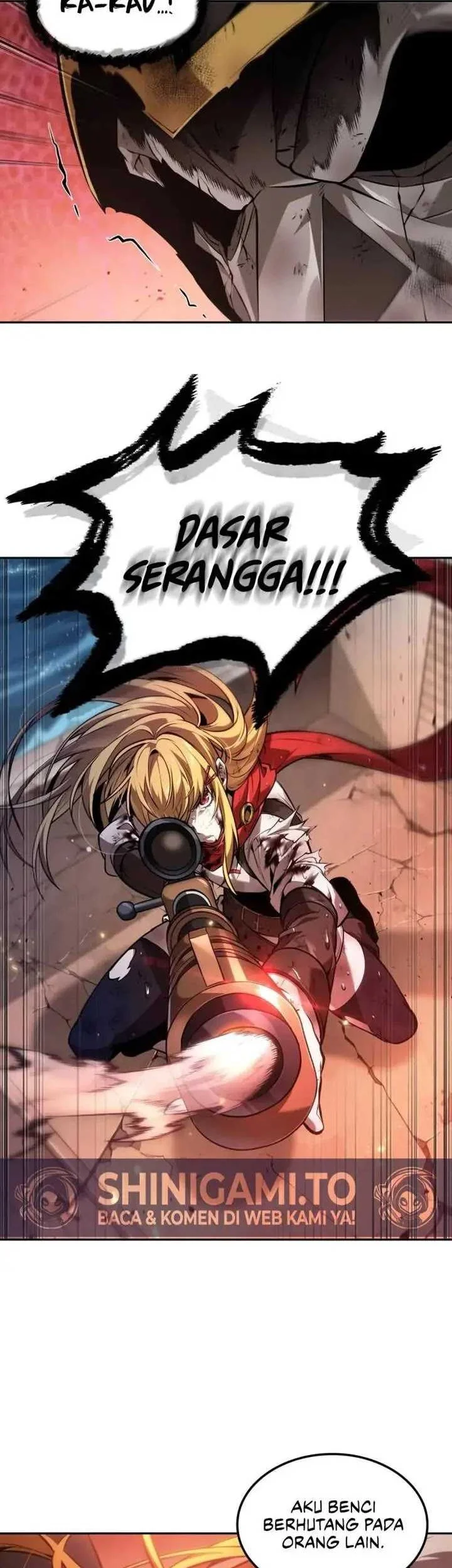 Oppa KR galak bet Chapter 74 - halaman 49