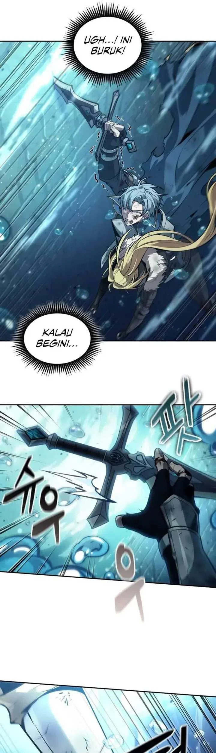 Oppa KR galak bet Chapter 74 - halaman 60
