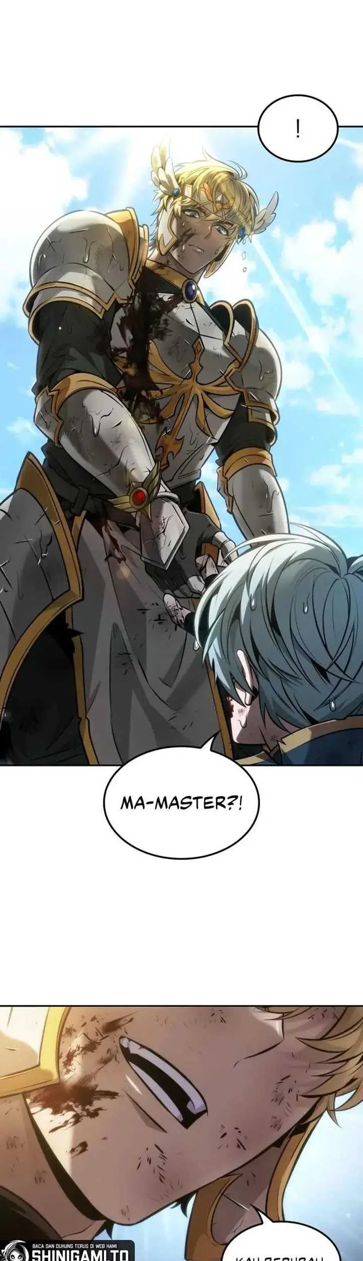 Oppa KR galak bet Chapter 74 - halaman 62