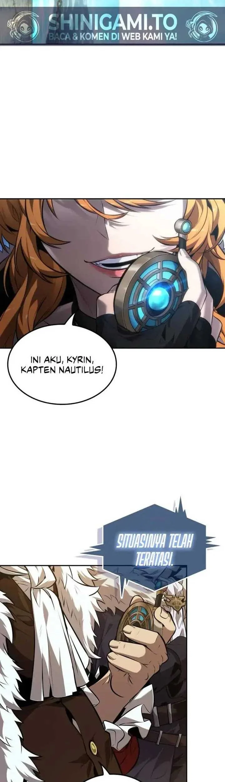 Oppa KR galak bet Chapter 74 - halaman 65