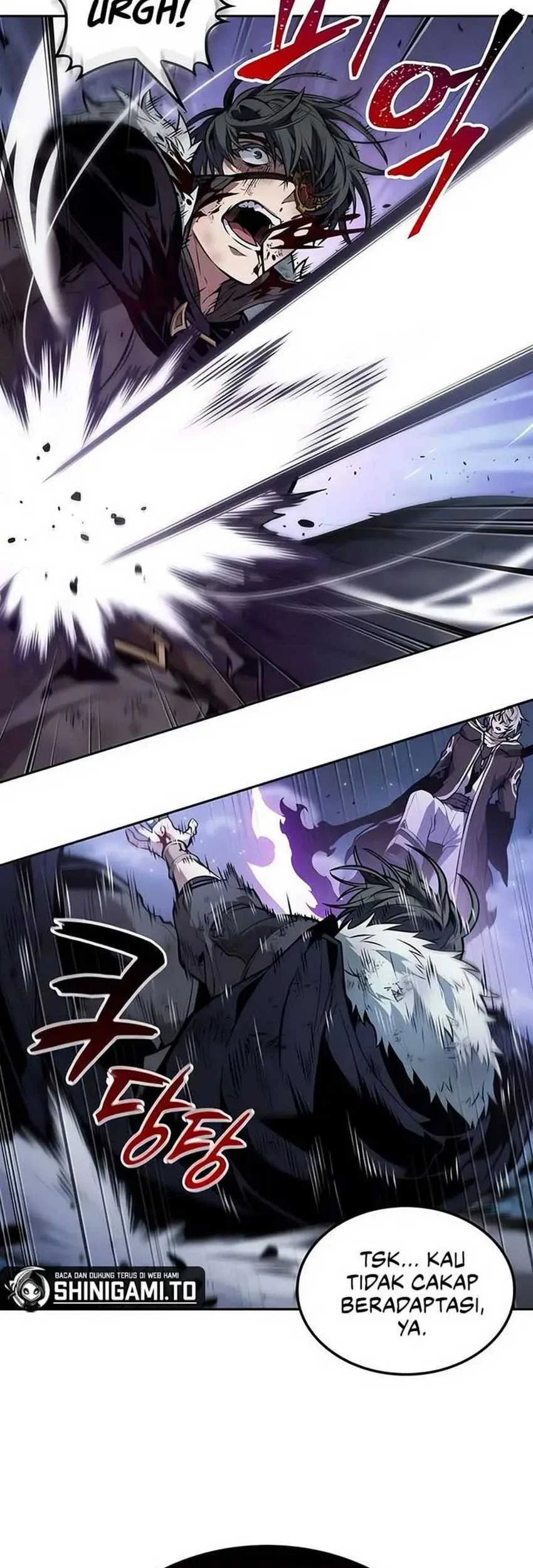 Oppa KR galak bet Chapter 75 - halaman 11