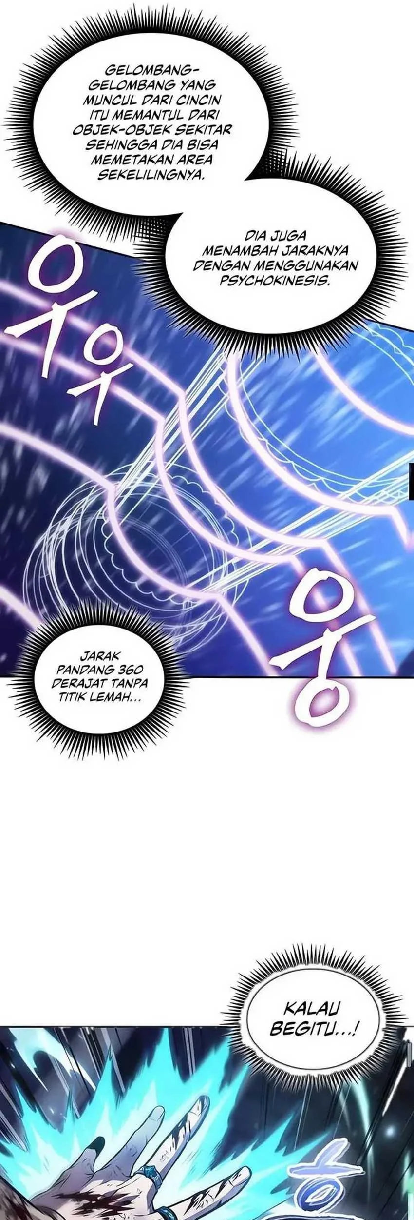 Oppa KR galak bet Chapter 75 - halaman 22