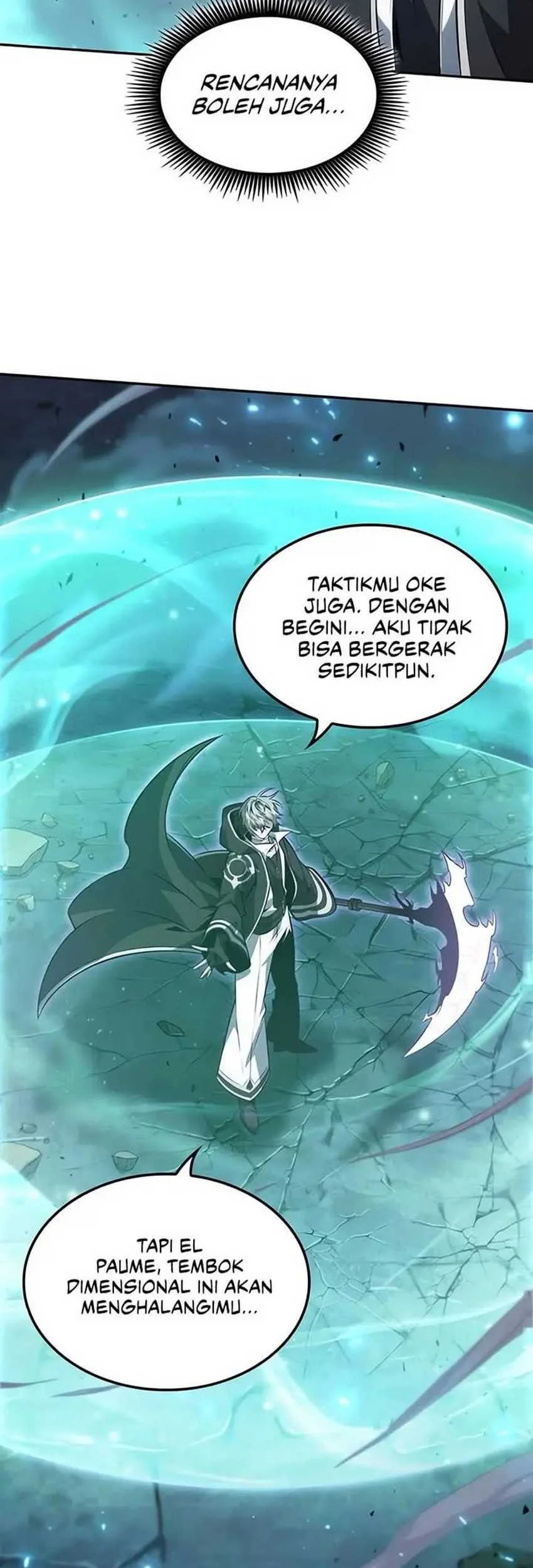 Oppa KR galak bet Chapter 75 - halaman 24