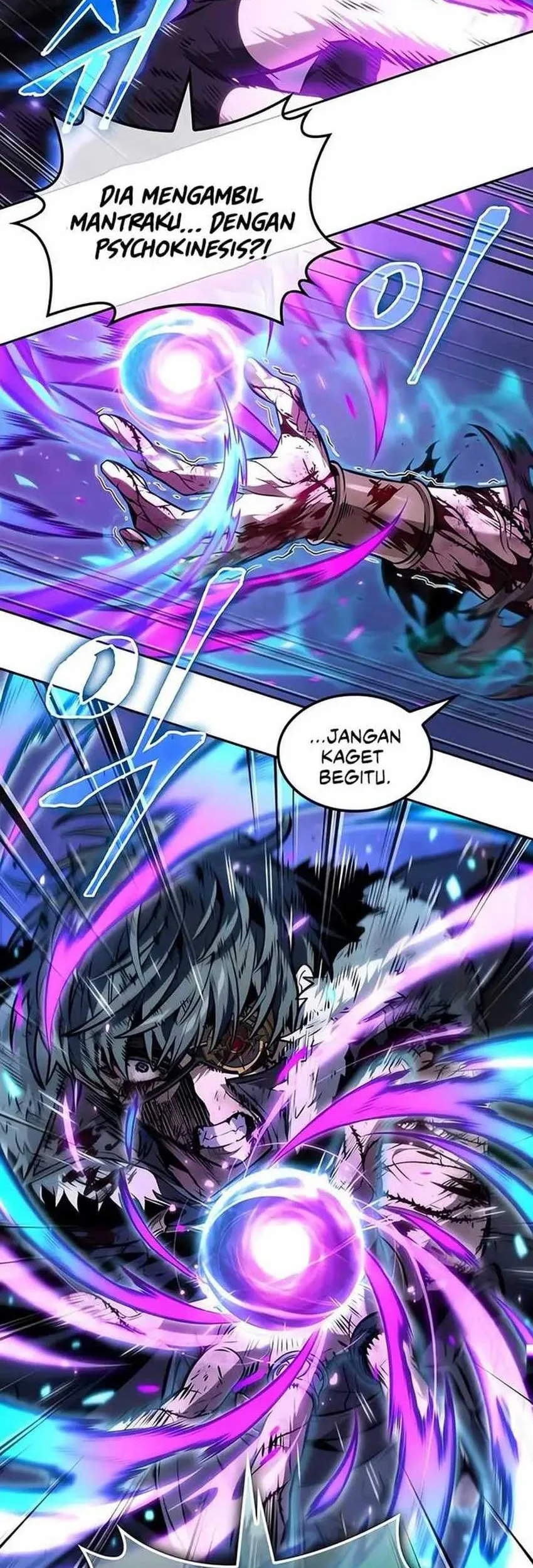 Oppa KR galak bet Chapter 75 - halaman 49