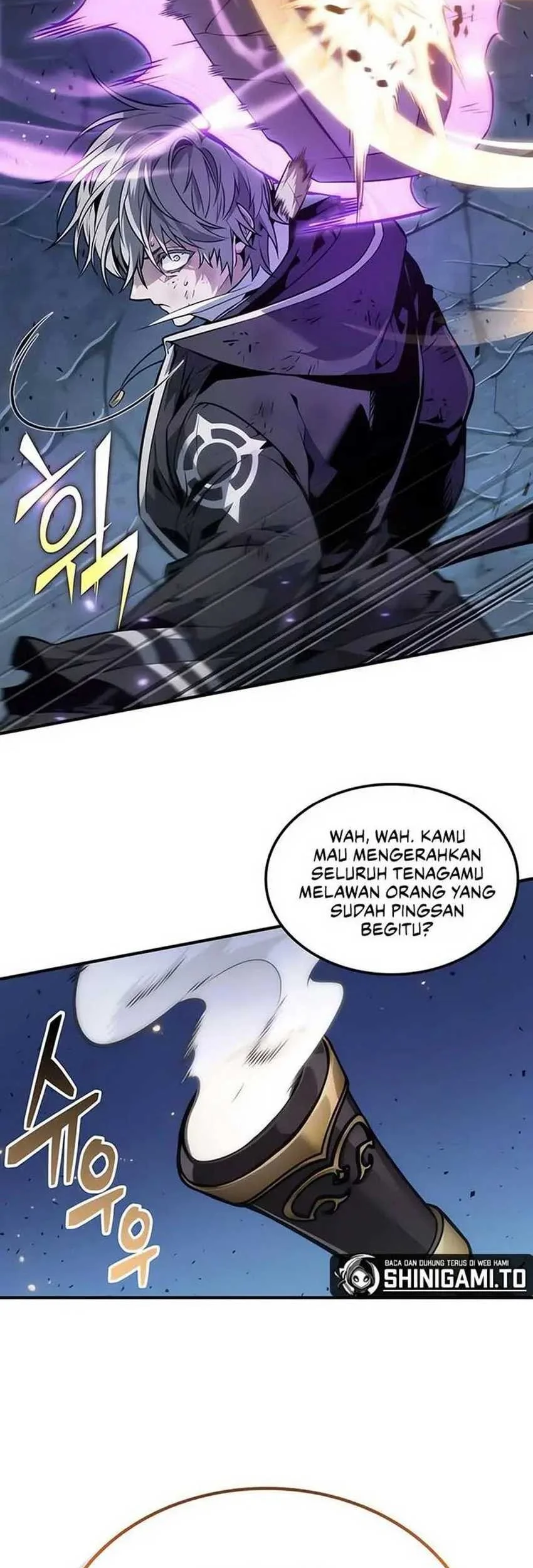 Oppa KR galak bet Chapter 75 - halaman 59