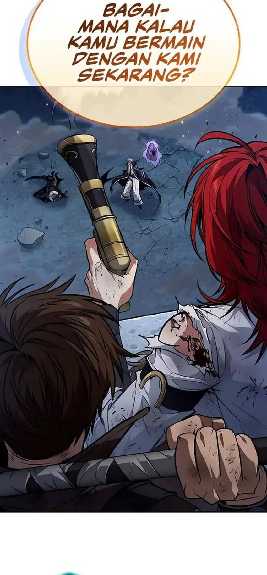 Oppa KR galak bet Chapter 75 - halaman 60