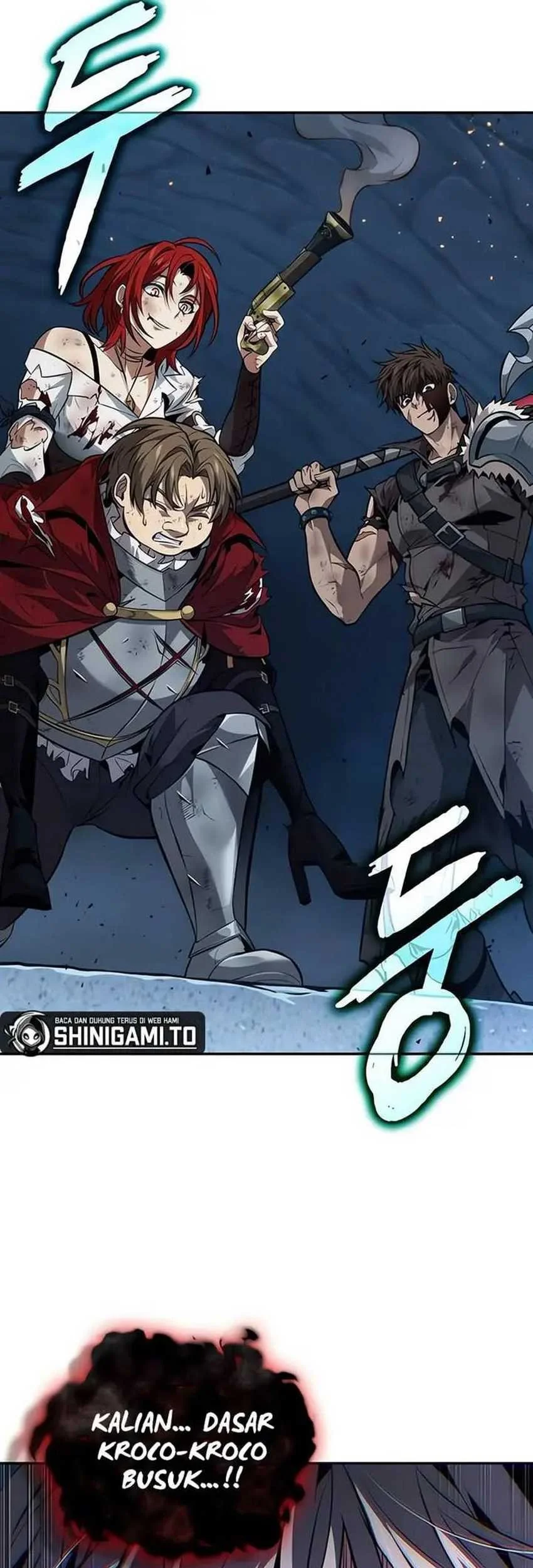 Oppa KR galak bet Chapter 75 - halaman 61