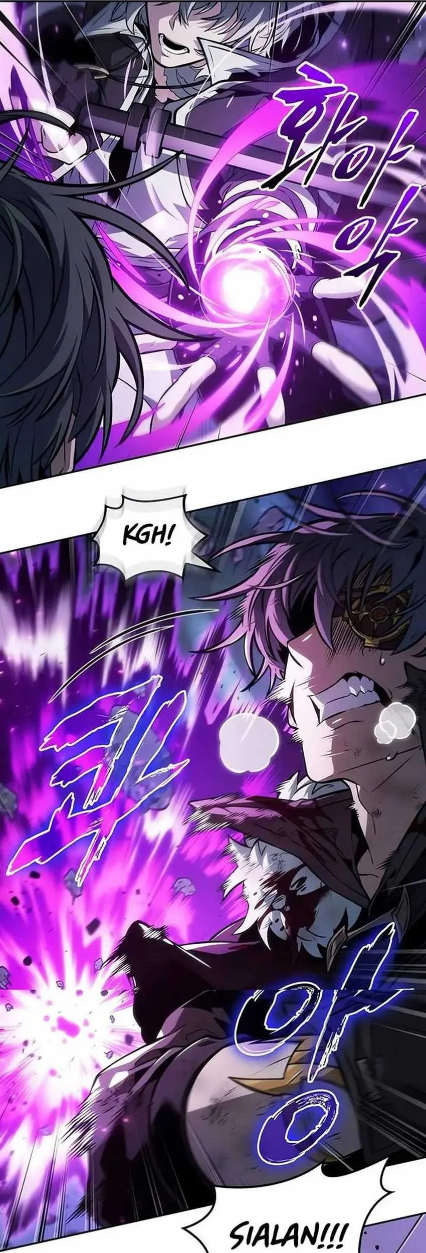 Oppa KR galak bet Chapter 75 - halaman 9