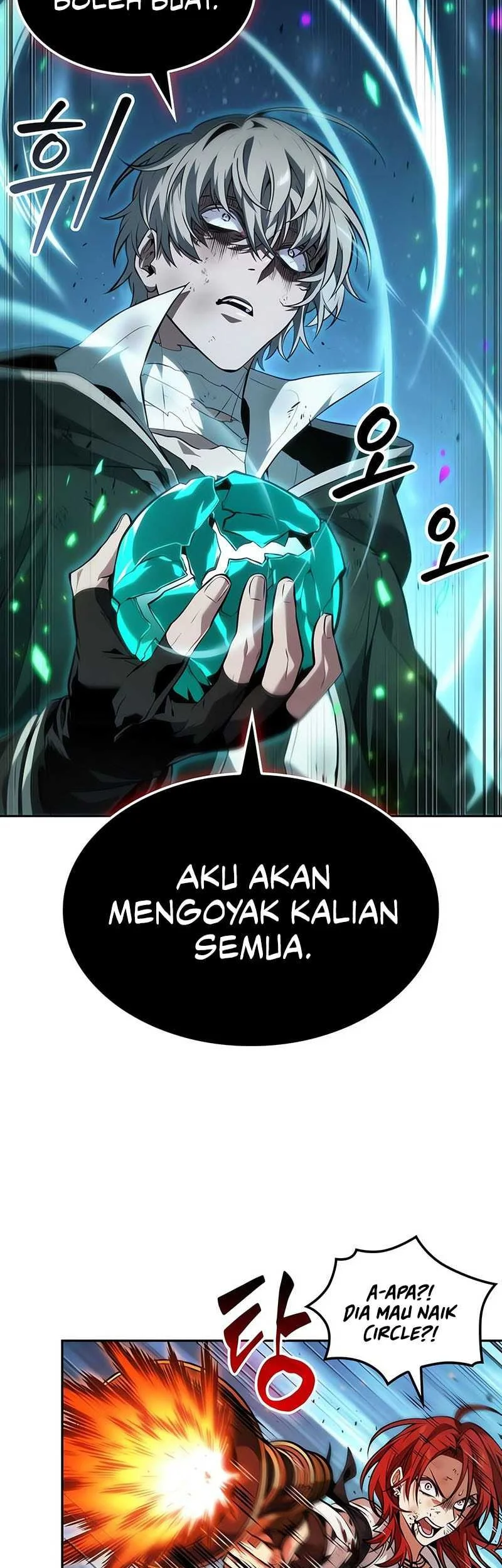 Oppa KR galak bet Chapter 76 - halaman 11