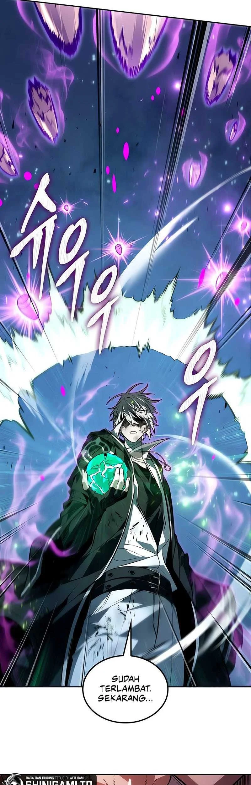 Oppa KR galak bet Chapter 76 - halaman 13