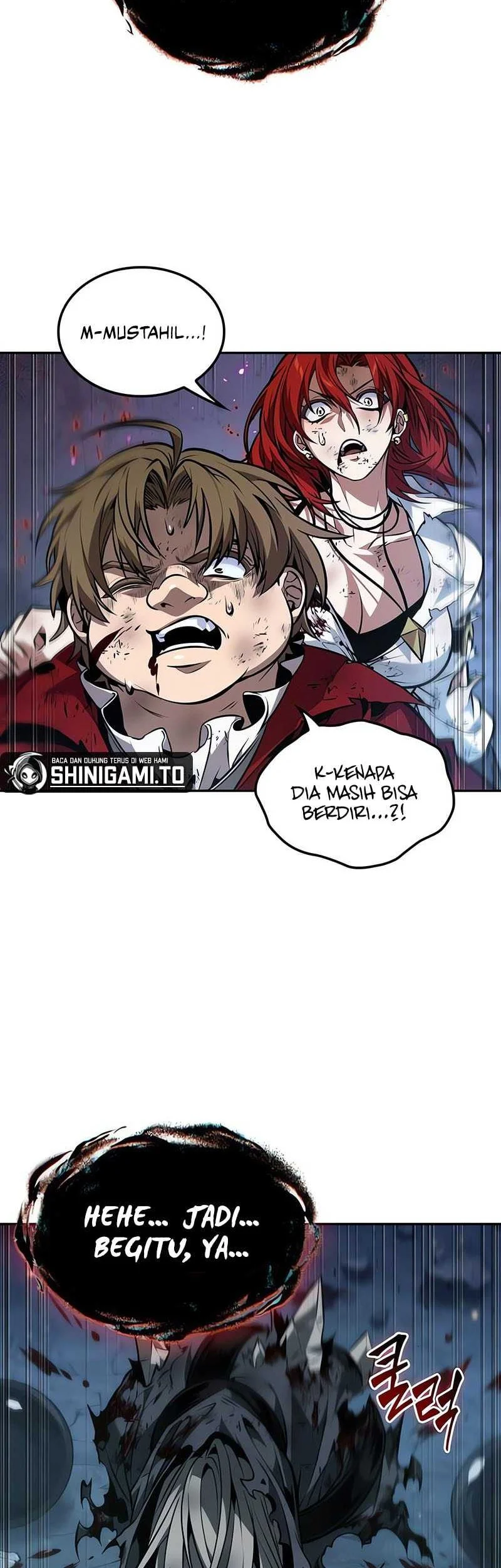 Oppa KR galak bet Chapter 76 - halaman 18