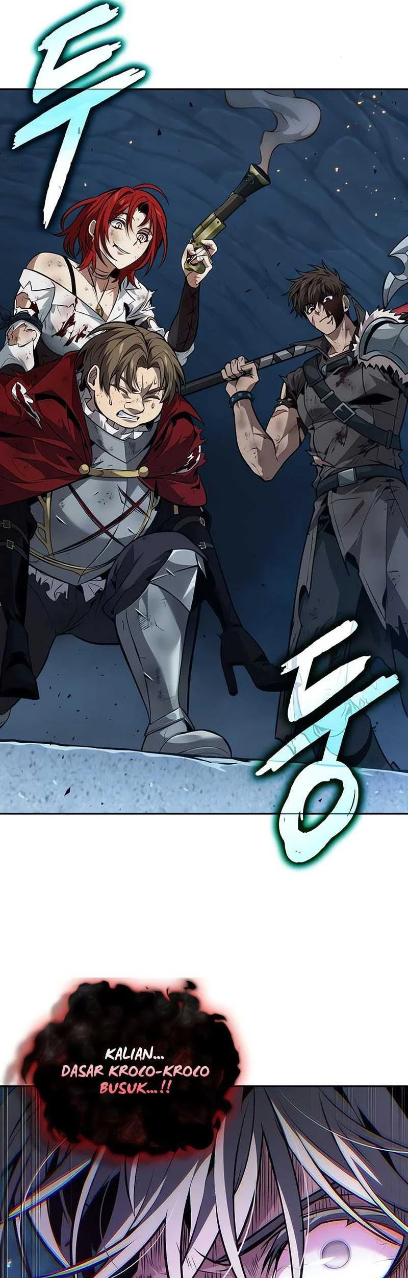 Oppa KR galak bet Chapter 76 - halaman 2