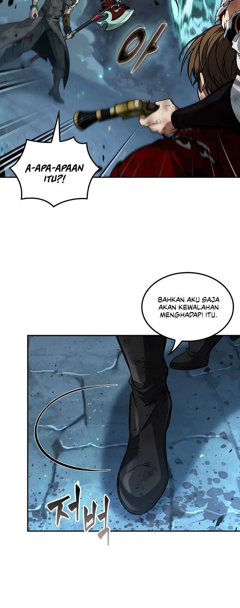 Oppa KR galak bet Chapter 76 - halaman 28