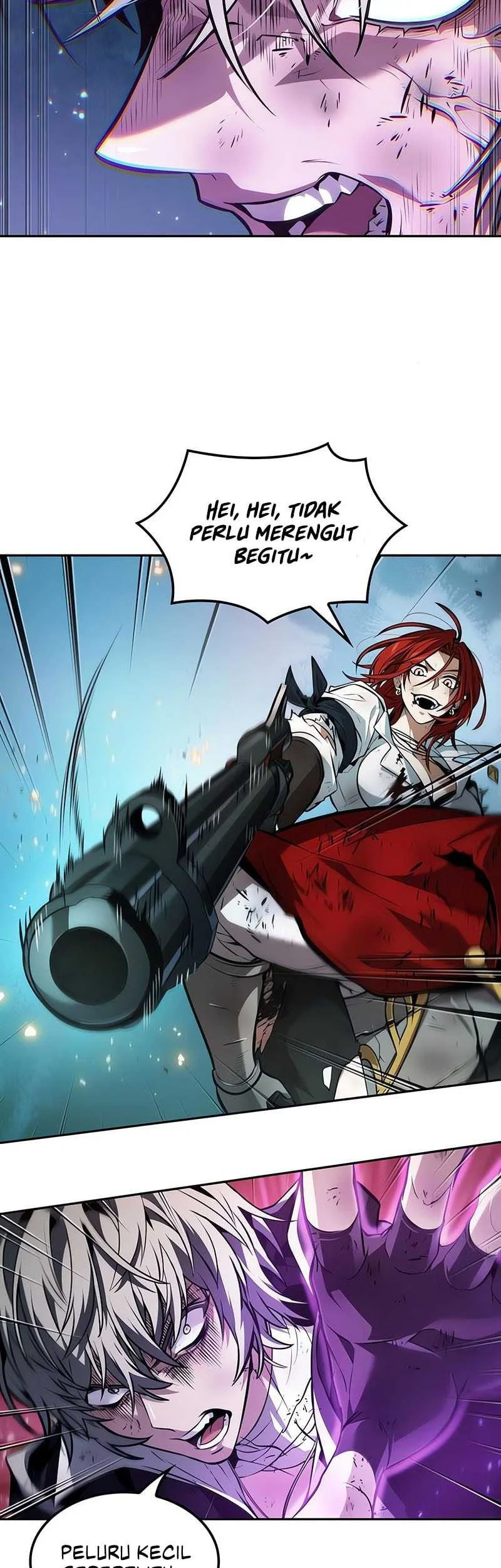 Oppa KR galak bet Chapter 76 - halaman 3