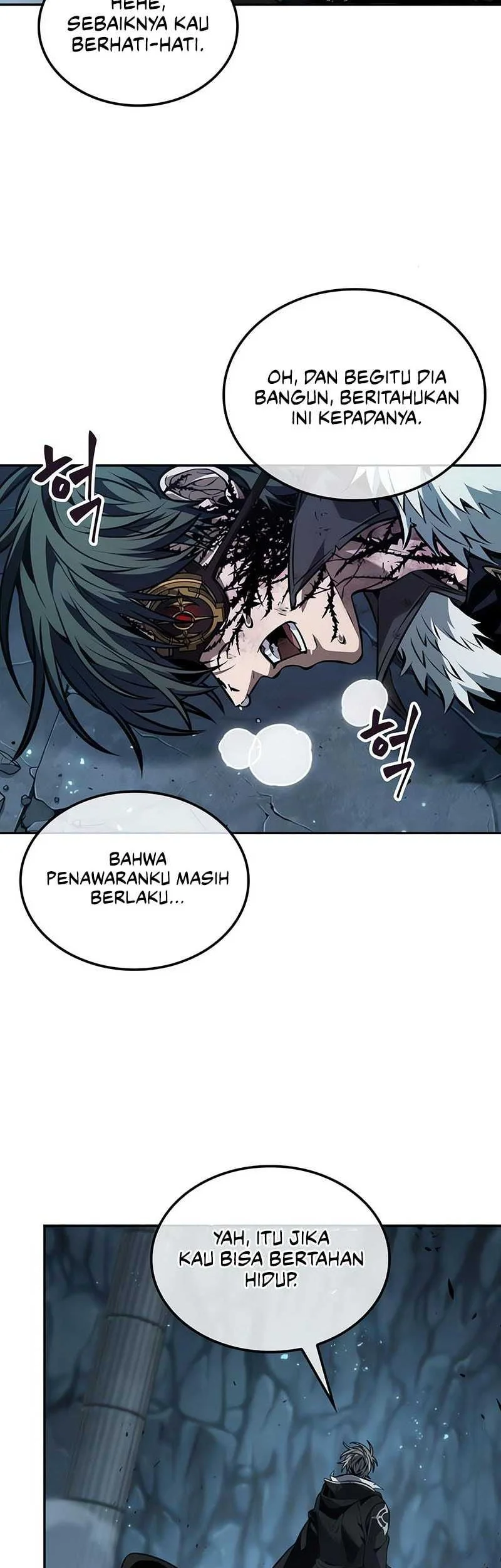 Oppa KR galak bet Chapter 76 - halaman 30