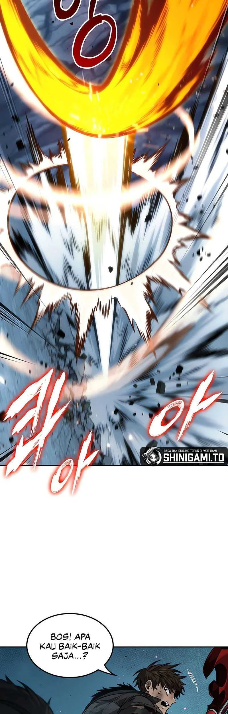 Oppa KR galak bet Chapter 76 - halaman 6