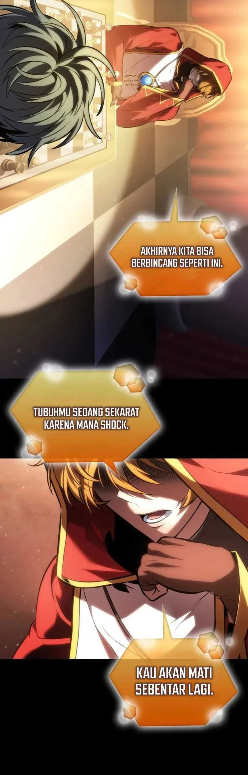 Oppa KR galak bet Chapter 77 - halaman 19