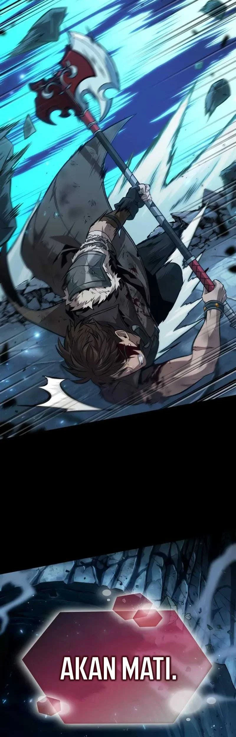 Oppa KR galak bet Chapter 77 - halaman 24