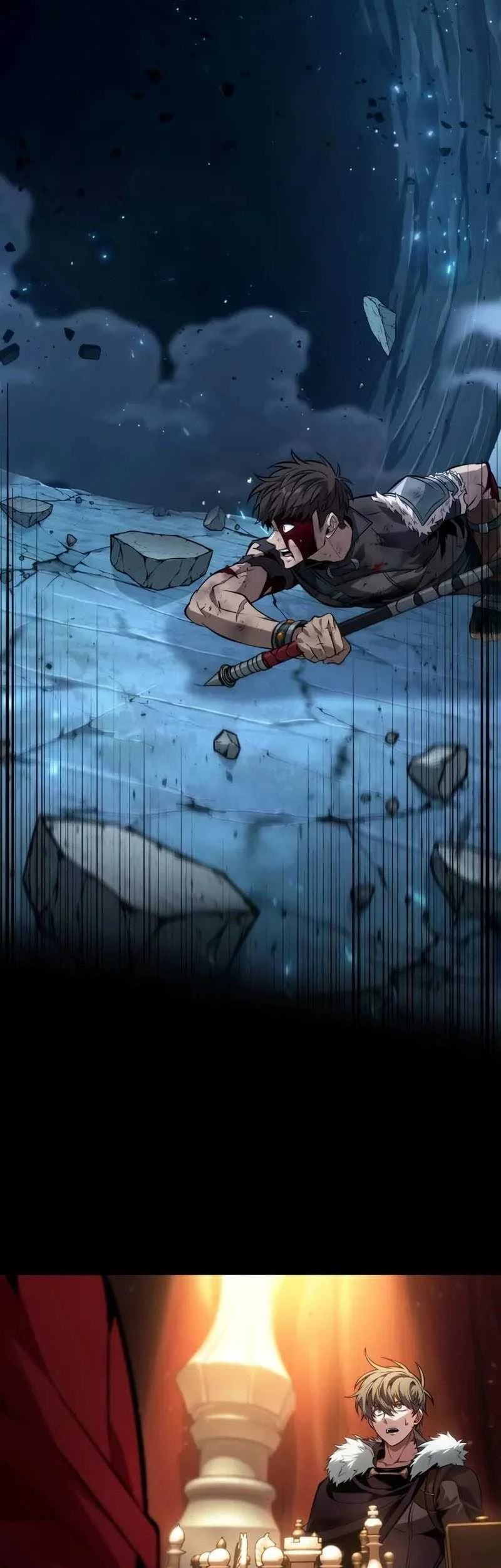 Oppa KR galak bet Chapter 77 - halaman 25