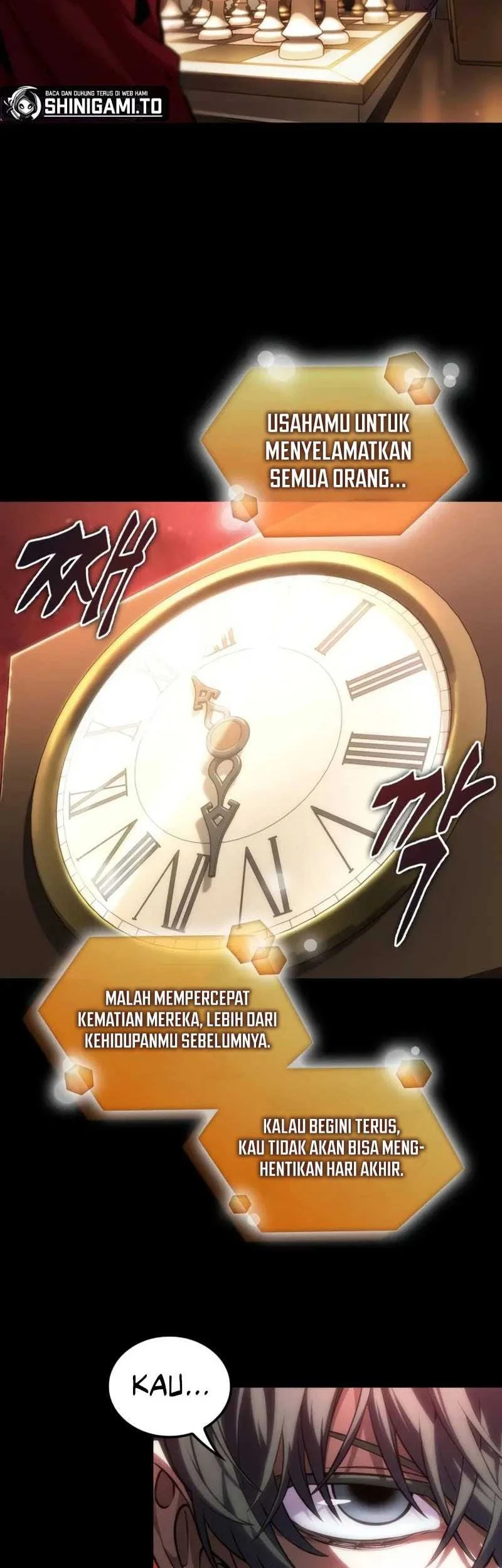 Oppa KR galak bet Chapter 77 - halaman 26