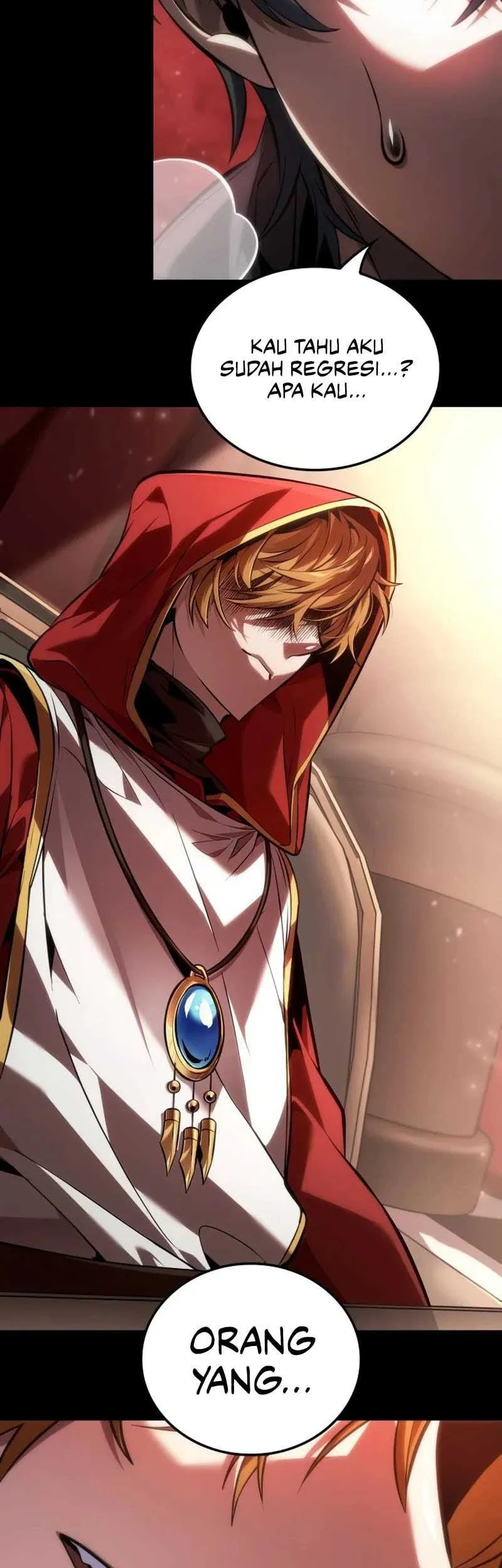 Oppa KR galak bet Chapter 77 - halaman 27