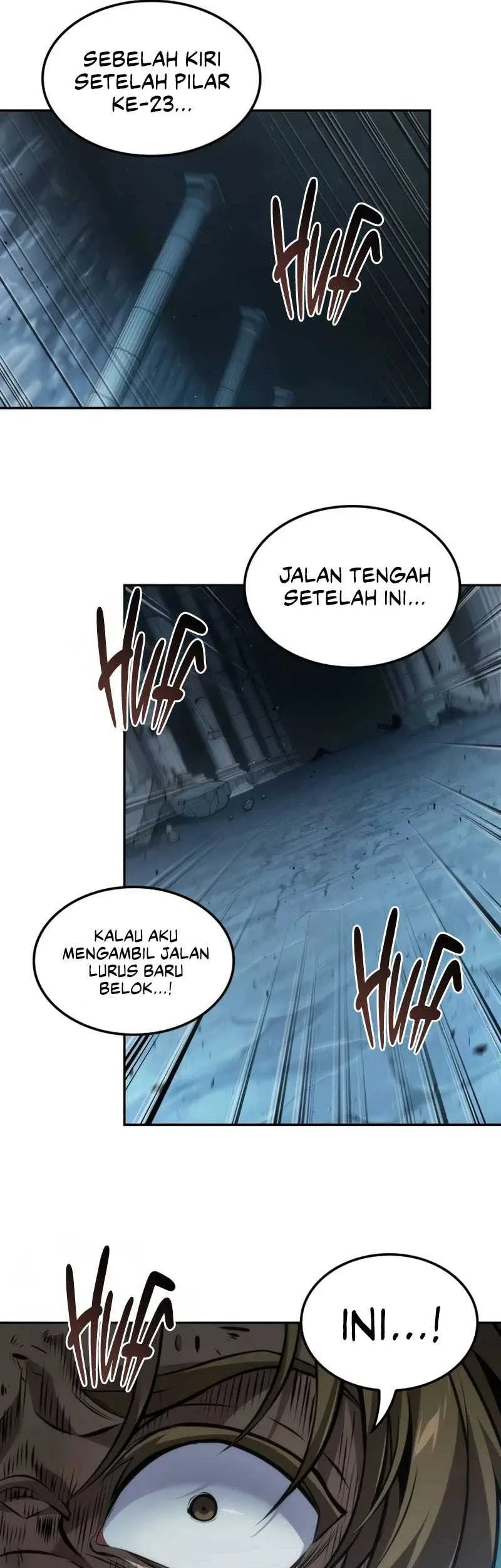 Oppa KR galak bet Chapter 77 - halaman 29