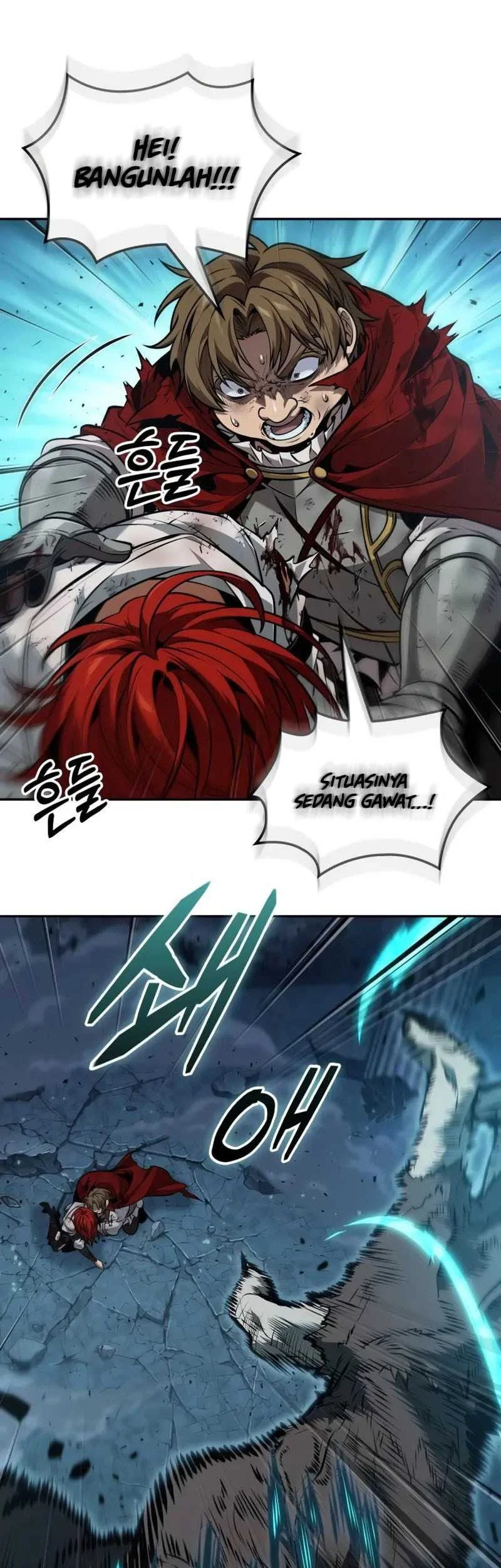 Oppa KR galak bet Chapter 77 - halaman 3