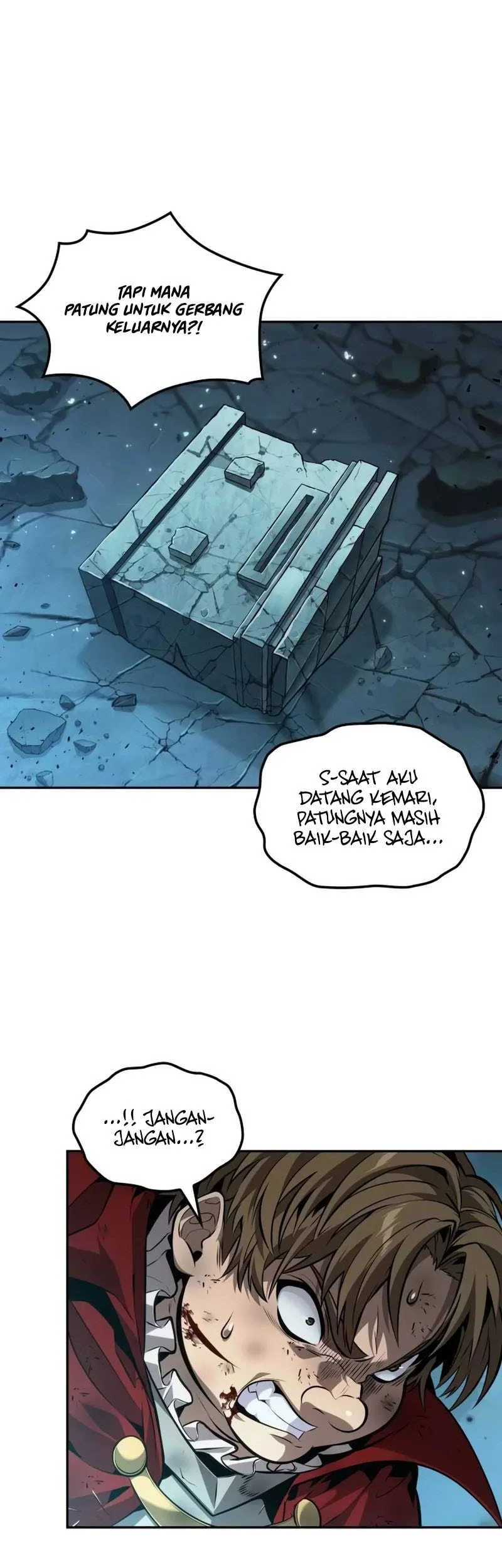Oppa KR galak bet Chapter 77 - halaman 31