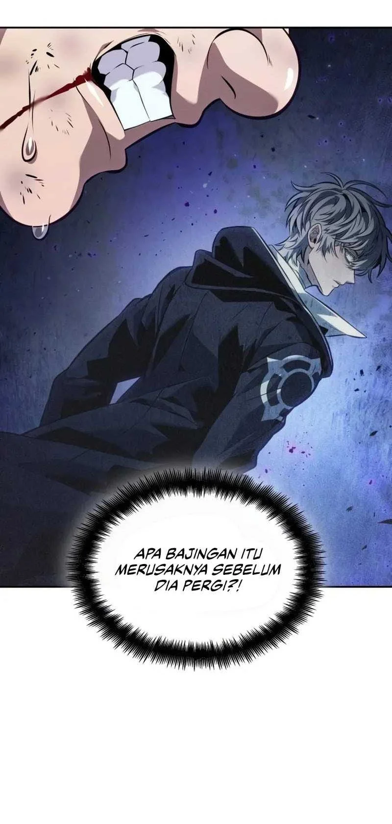 Oppa KR galak bet Chapter 77 - halaman 32