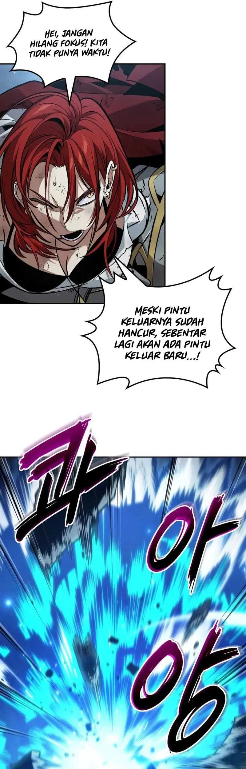 Oppa KR galak bet Chapter 77 - halaman 33