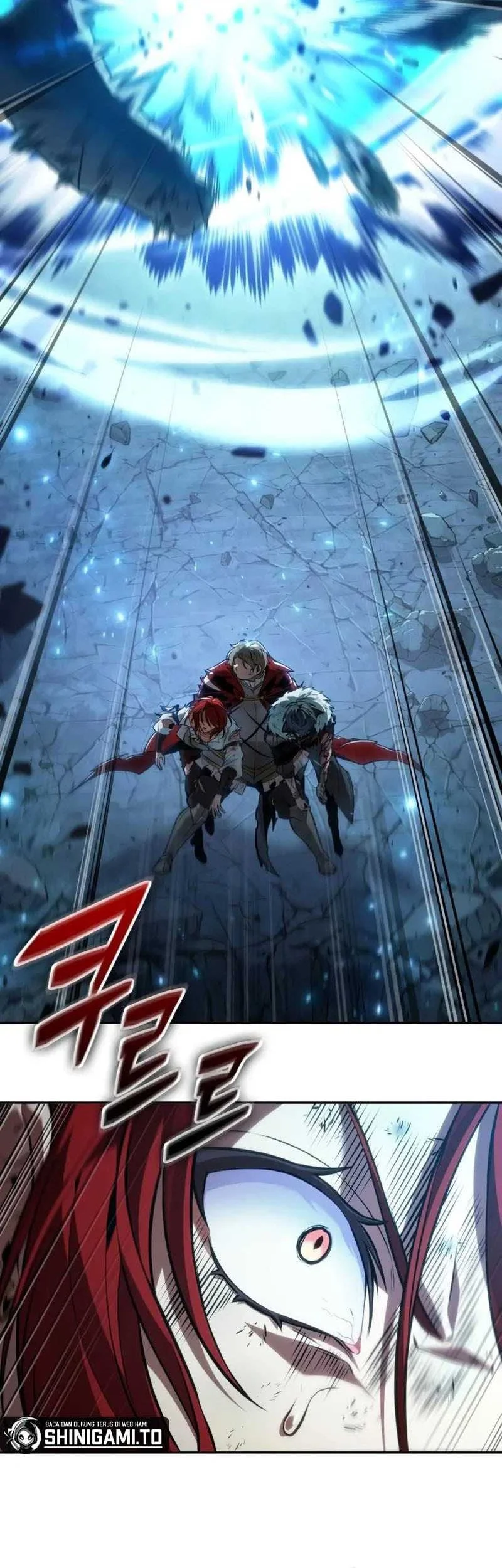Oppa KR galak bet Chapter 77 - halaman 34