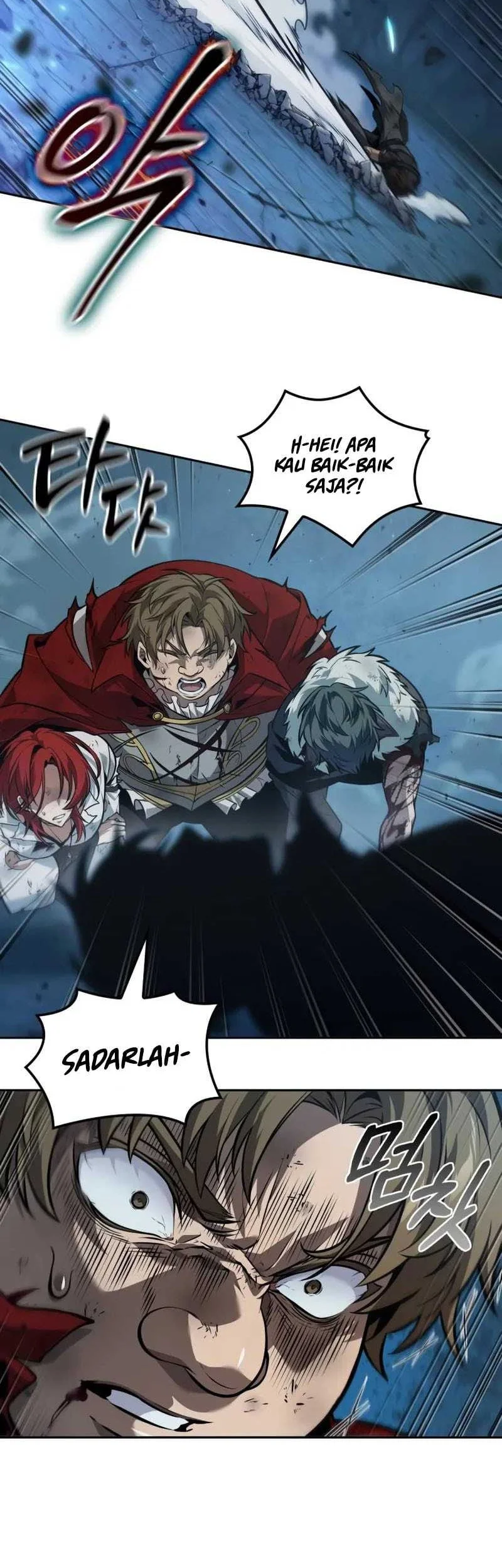 Oppa KR galak bet Chapter 77 - halaman 36