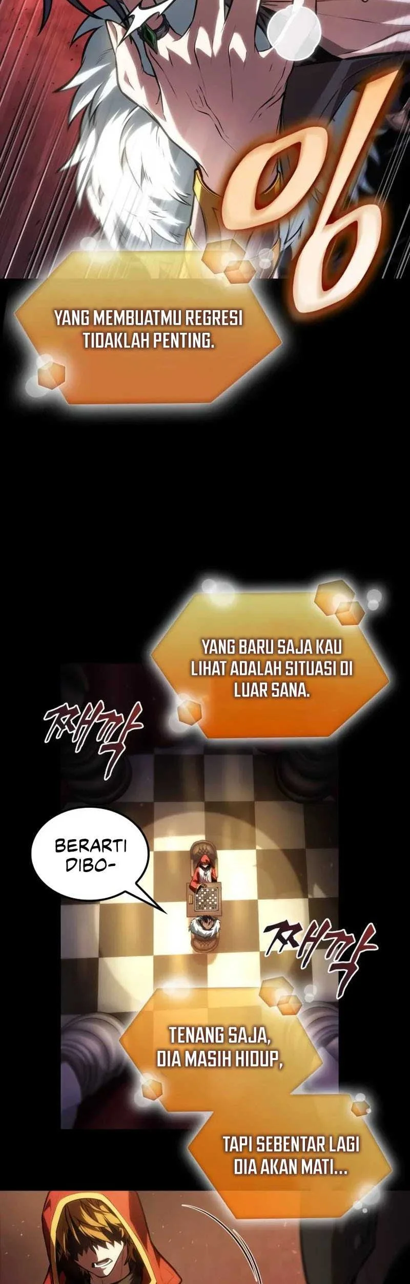 Oppa KR galak bet Chapter 77 - halaman 38